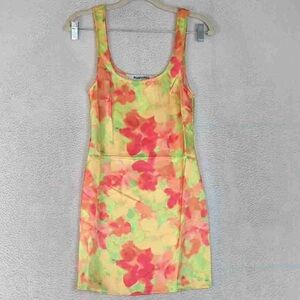 Floral Sleeveless Dress